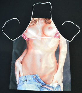 Zástera humor JEANS