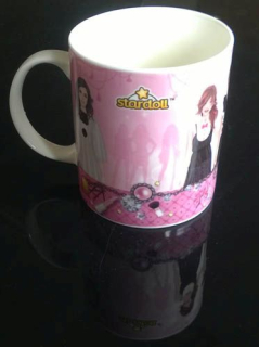 Hrnček STARDOLL