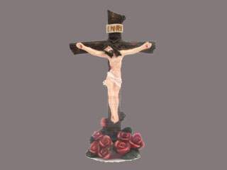 Kríž Jesus 20cm