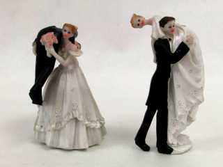 Figúrka Married 11cm