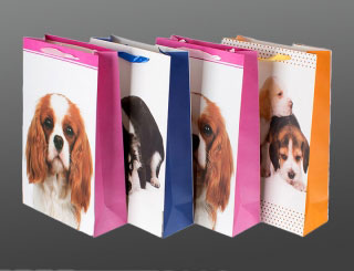 Taška darčeková DT10 Puppies