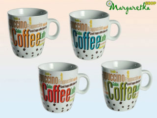 Hrnček Coffee cappuccino