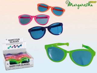 Okuliare Mega color