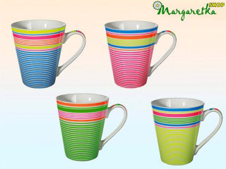 Hrnček porcelán Neon I.