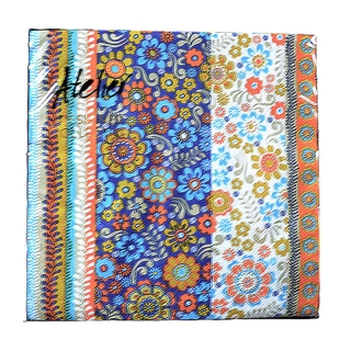 Servítky Atelier 33x33cm 20ks Tivoli