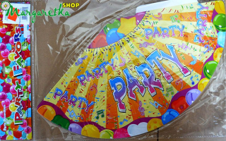 Čiapka Happy birthday
