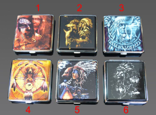 Puzdro kožené INDIAN