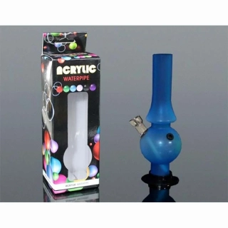 Inhalátor akrylový neón 21cm/2,5