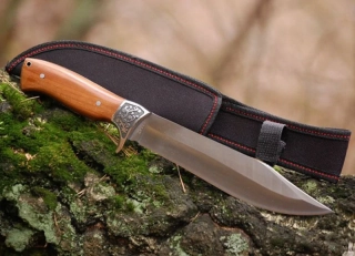 Nôž poľovnícky Kandar N231 typu Bowie 32/20cm